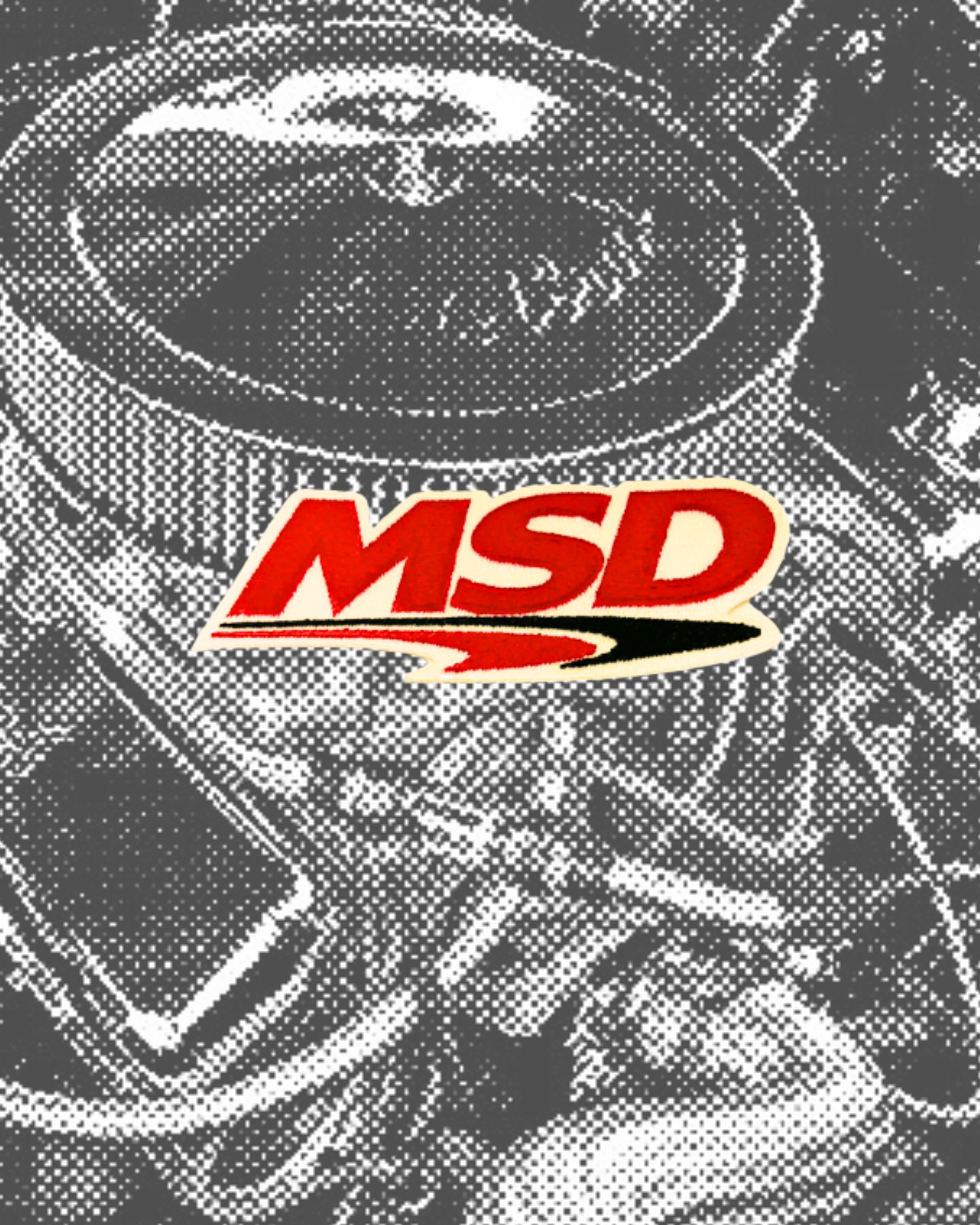 New MSD Ignition Patch