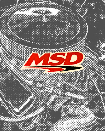 New MSD Ignition Patch