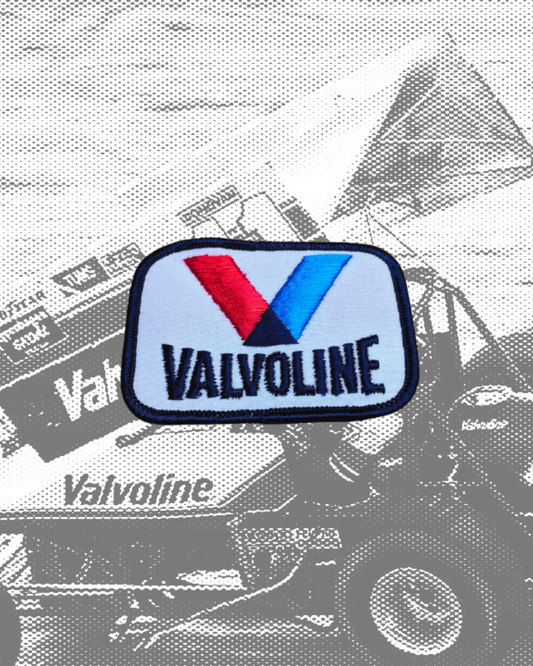 Vintage Valvoline Oil Patch