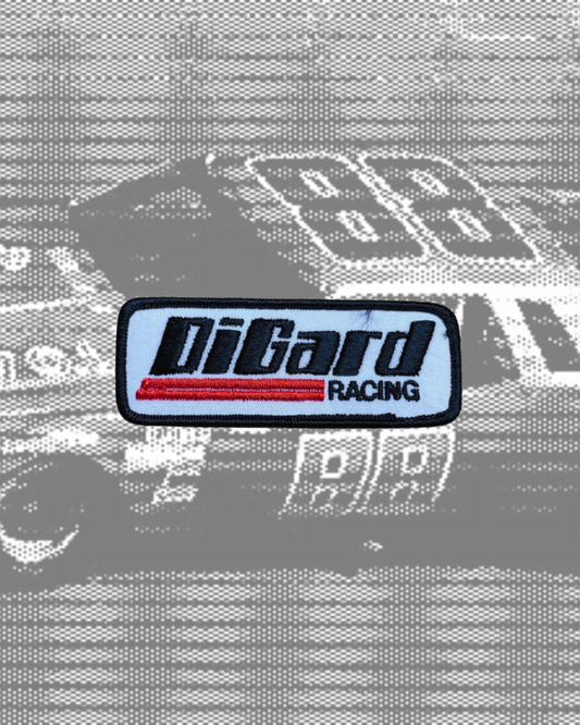 Vintage DiGard Racing Patch