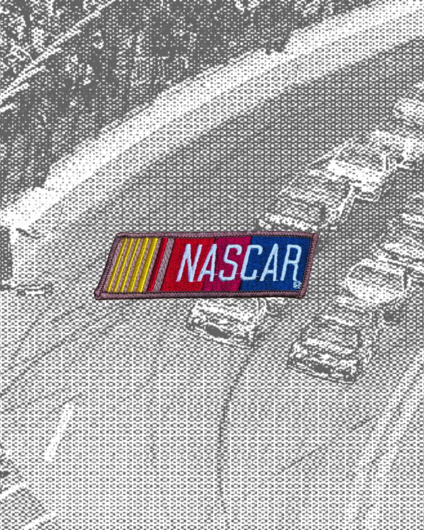 Vintage NASCAR Patch