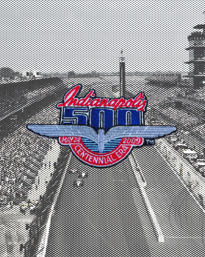 2009 Indianapolis 500 Patch