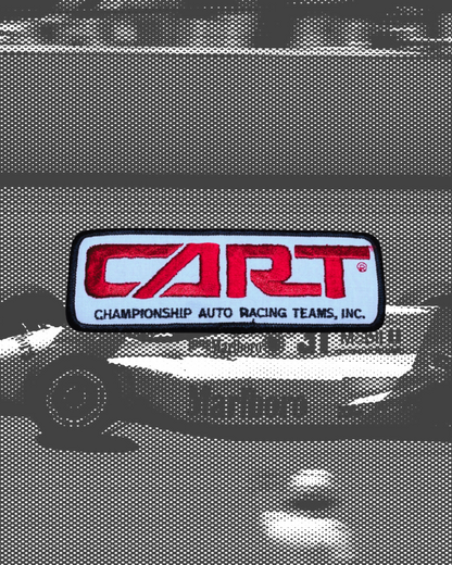 Vintage CART IndyCar Series Patch - Large
