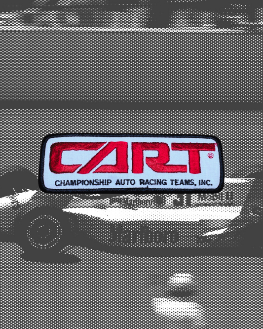 Vintage CART IndyCar Series Patch - Large