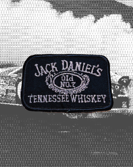 Vintage Jack Daniel's Tennessee Whiskey Patch