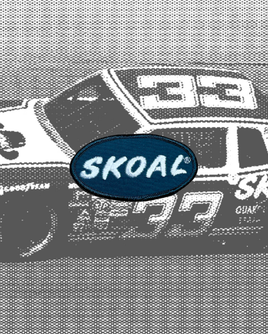 Vintage Skoal Tobacco Patch