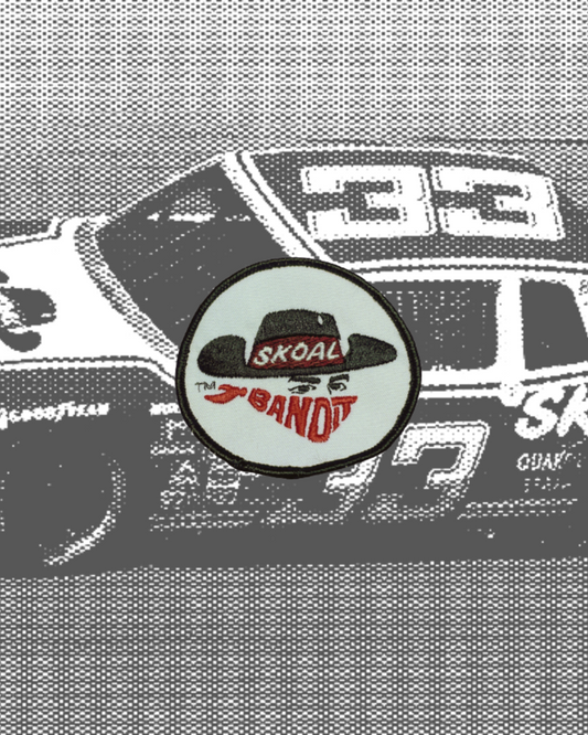 Vintage Skoal Bandit Tobacco Patches