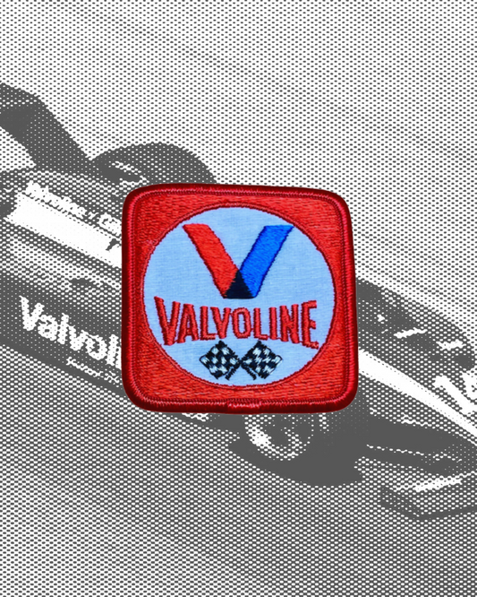 Vintage Valvoline Motor Oil Patch