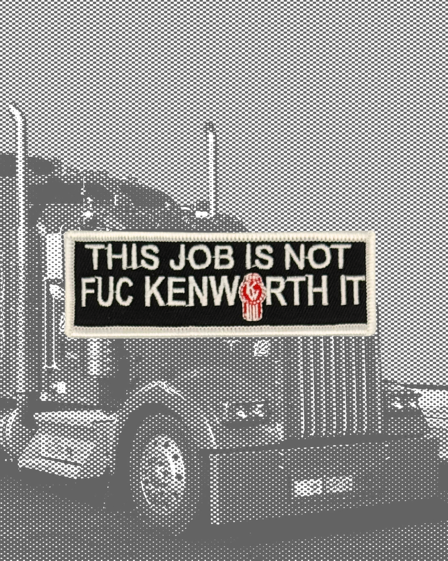 Kenworth Job Patch