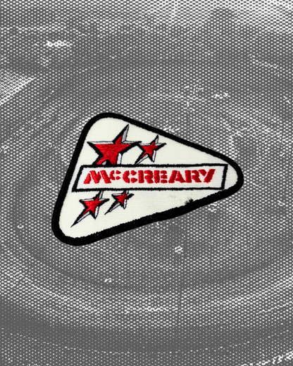 Vintage McCreary Racing Tires Patch