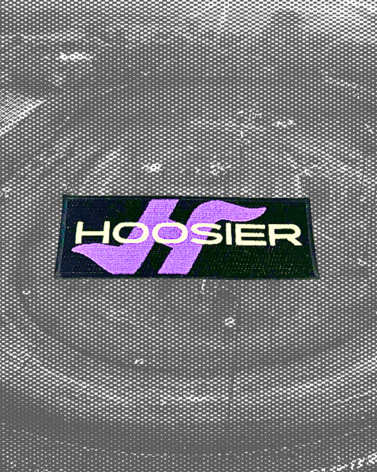 New Style Hoosier Racing Tires Patch