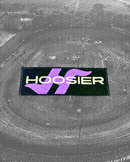 New Style Hoosier Racing Tires Patch