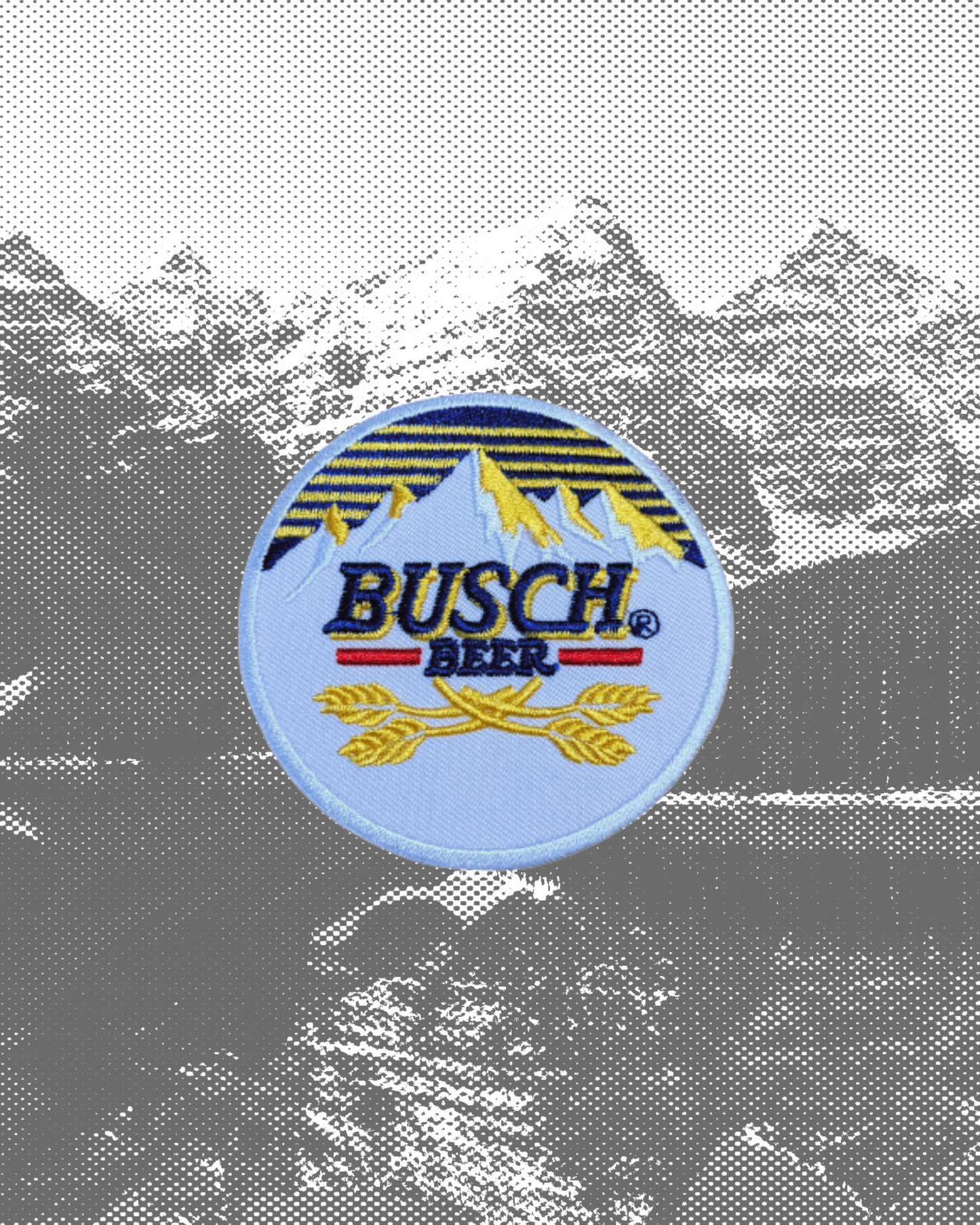 Busch Beer Patch