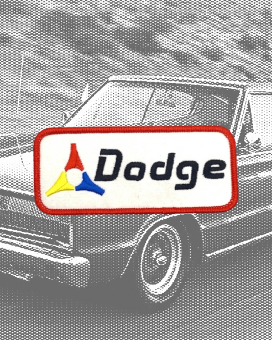 Dodge Patch