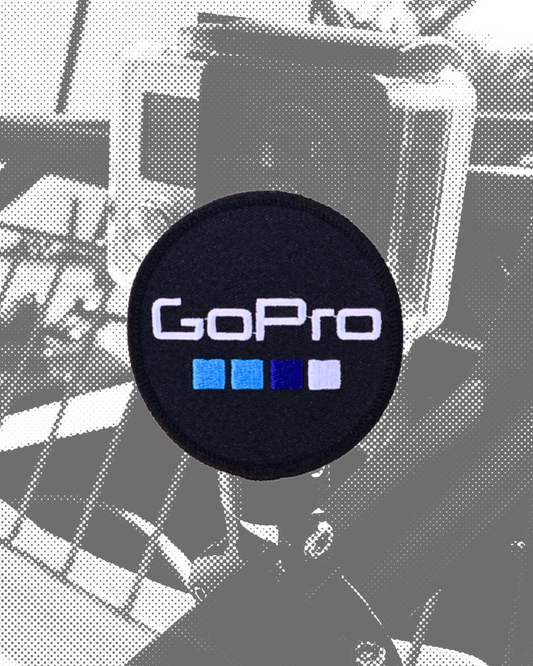 GoPro Cameras Patch