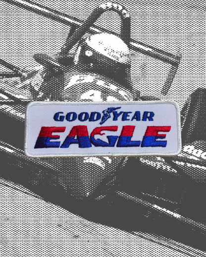 Vintage Goodyear Eagle Patch