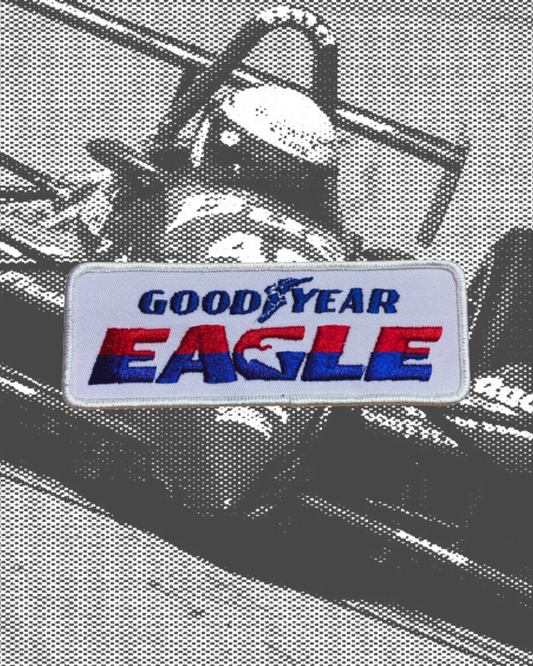Vintage Goodyear Eagle Patch