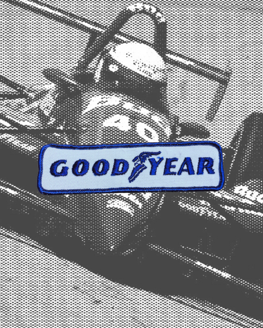 Vintage Goodyear Patch