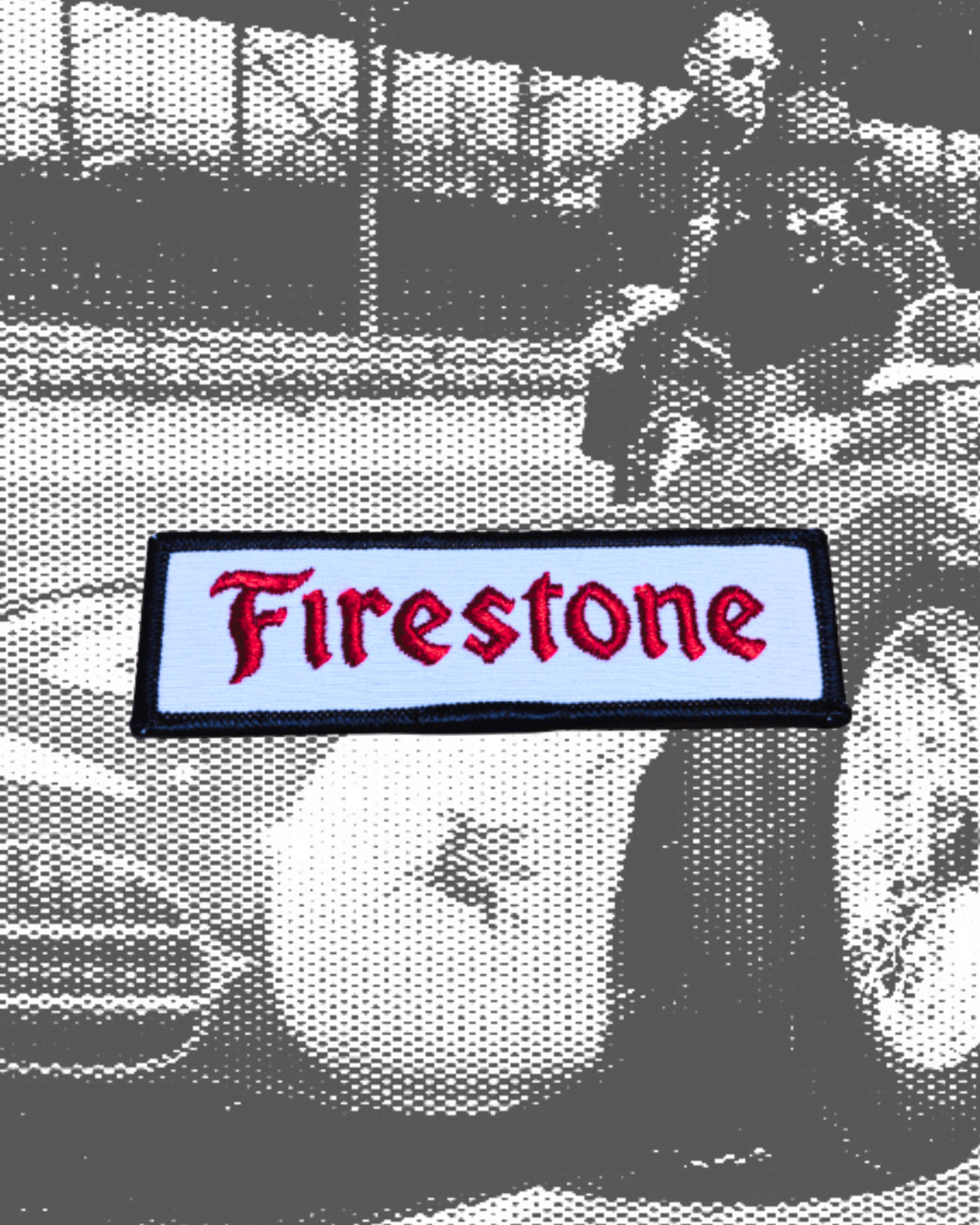 Vintage Firestone Patch
