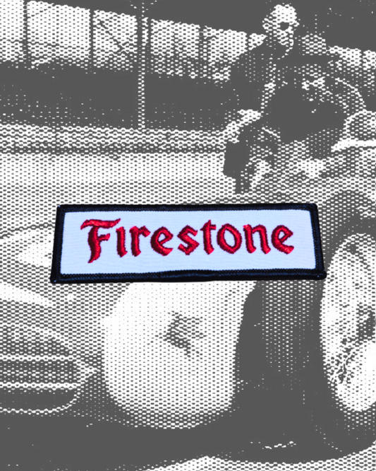 Vintage Firestone Patch