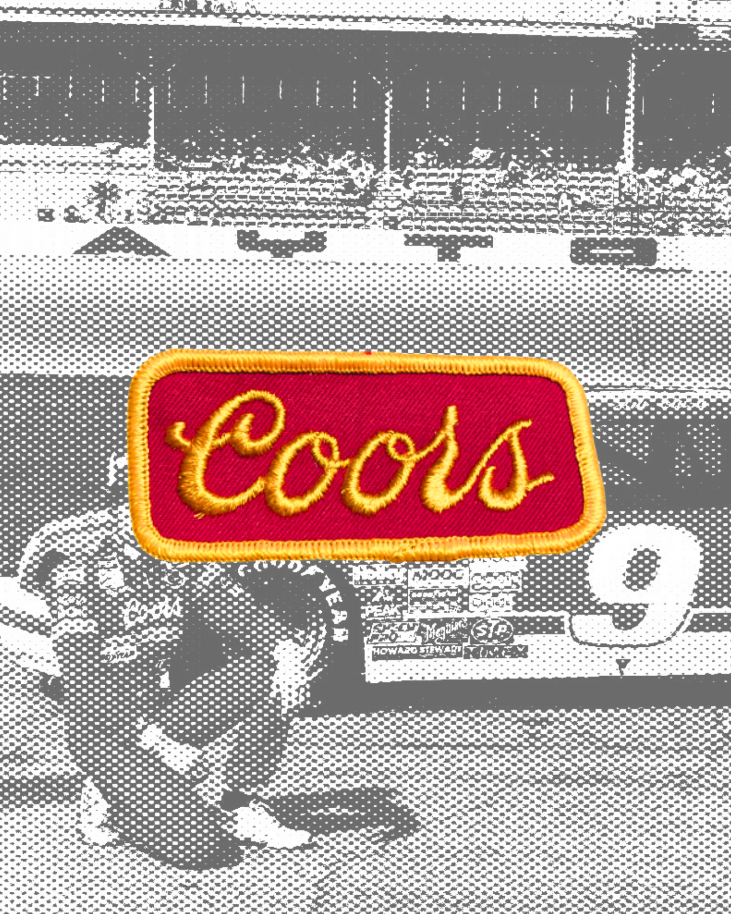 Vintage Coors Patch