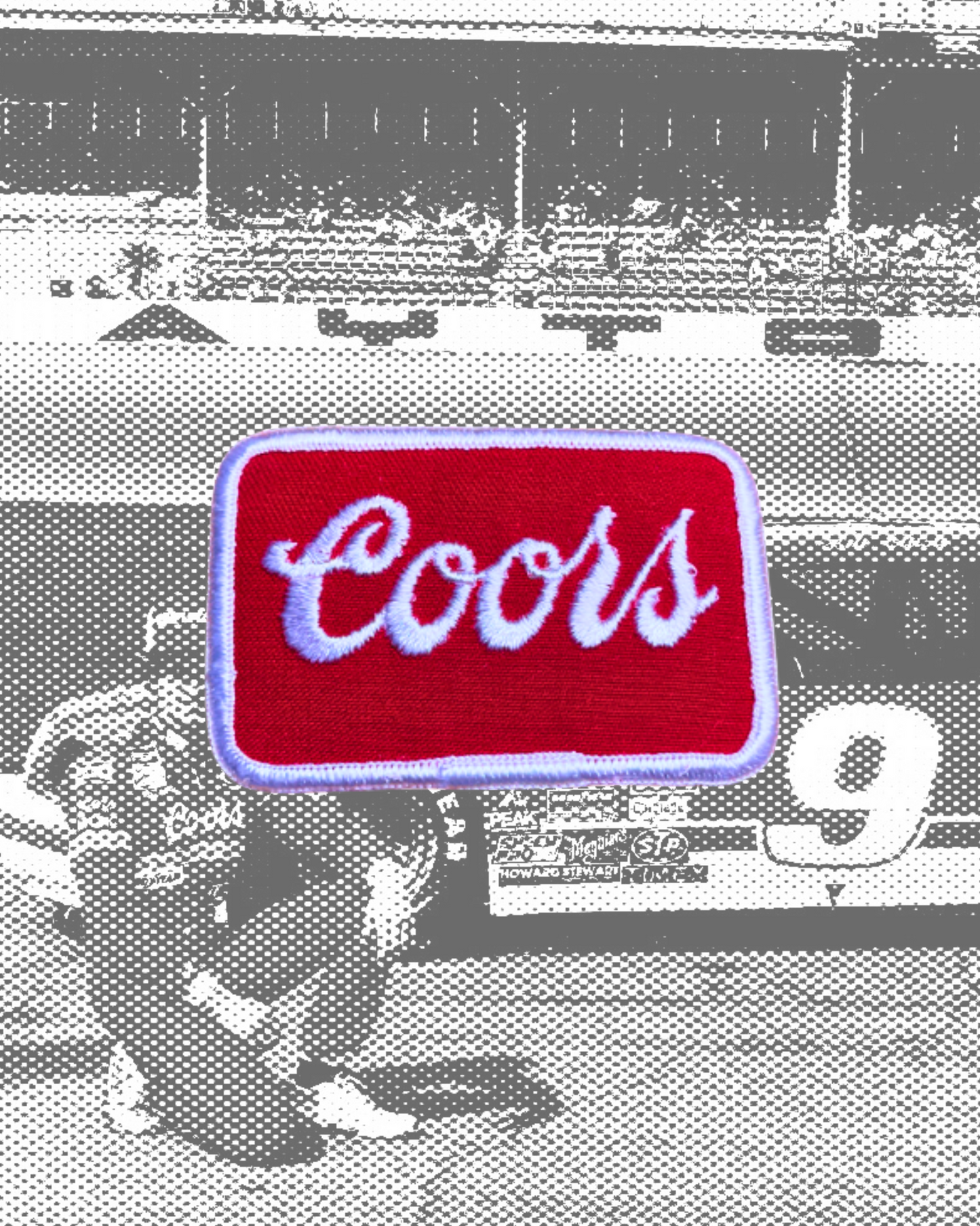 Vintage Coors Patch