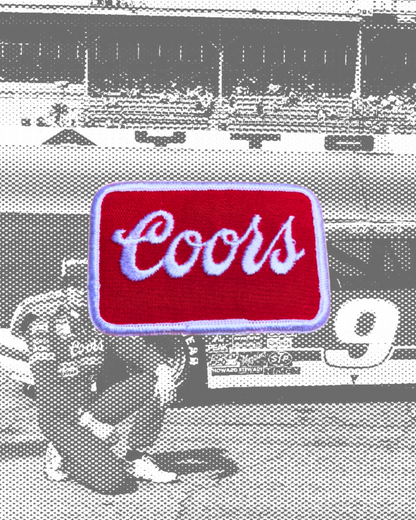 Vintage Coors Patch