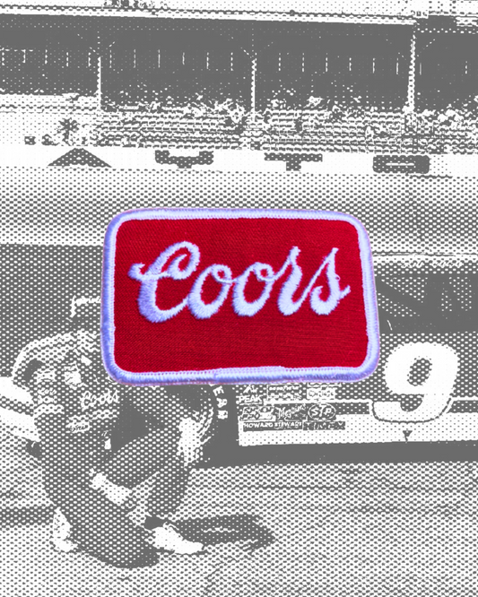 Vintage Coors Patch