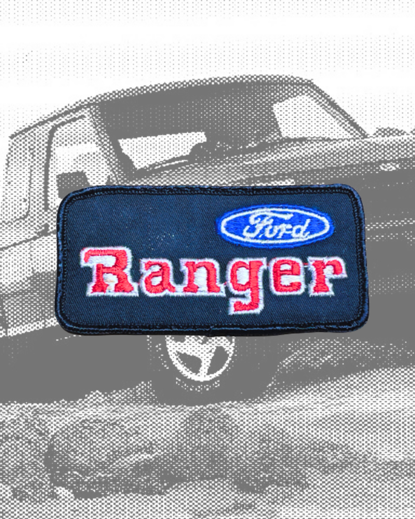 Vintage Ford Ranger Patch