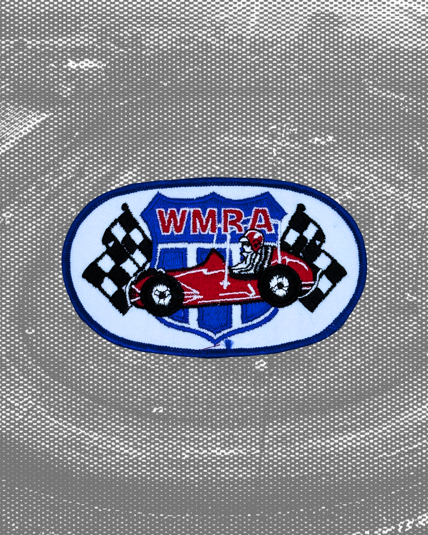 Vintage Washington Midget Racing Association Patch