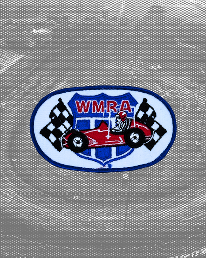 Vintage Washington Midget Racing Association Patch