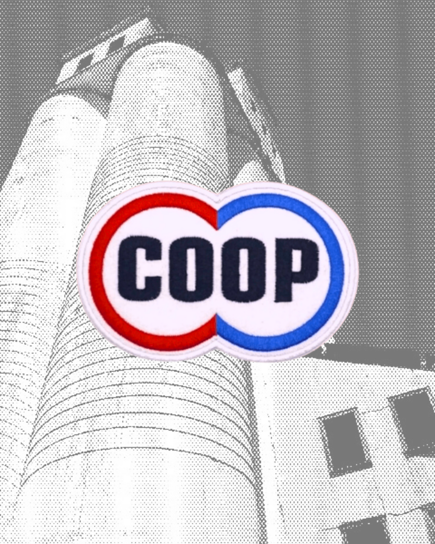 Co-Op Patch