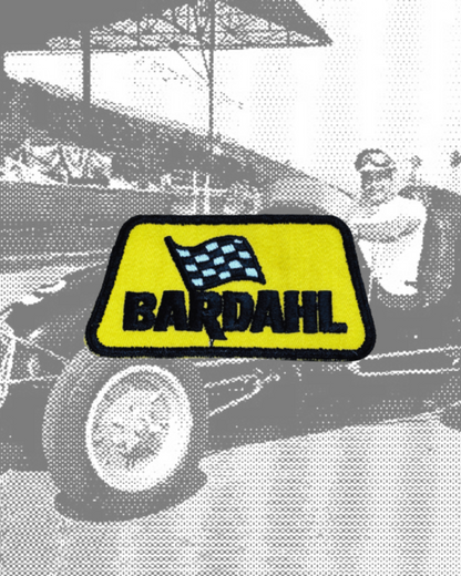 Vintage Bardahl Patch
