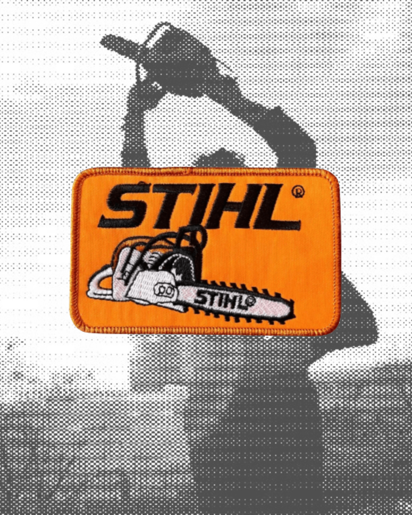 Stihl Chainsaws Patch