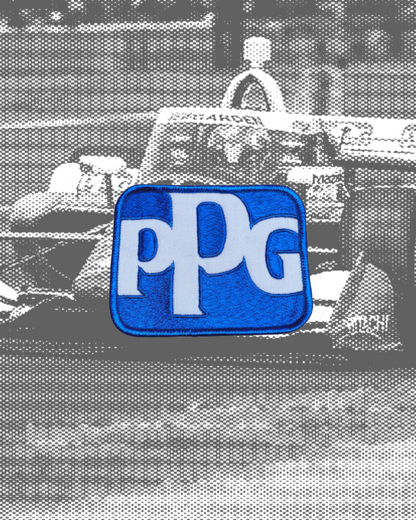 Vintage PPG Patch