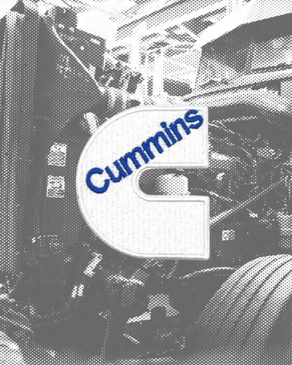 Cummins Diesel Patch