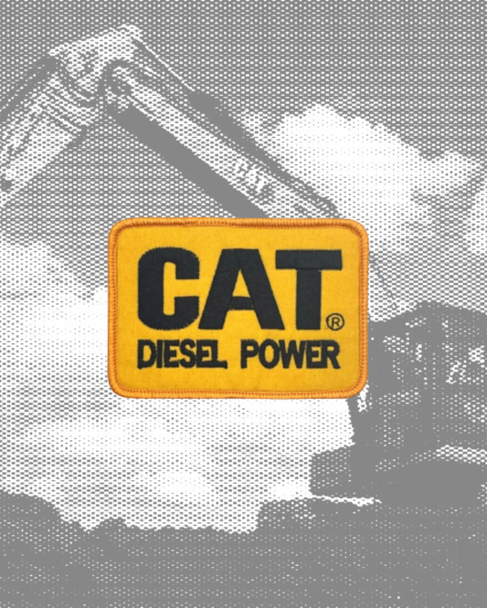 CAT Diesel Patch