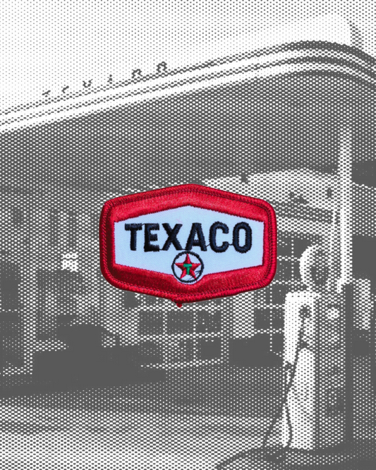 Vintage Texaco Patch