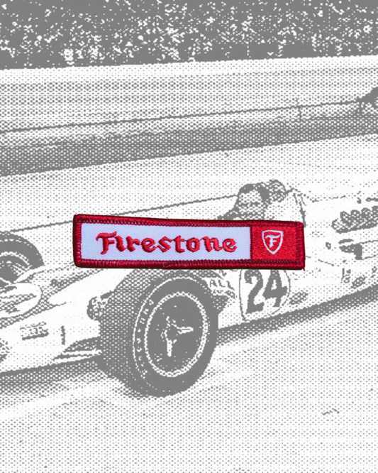 Vintage Firestone Patch