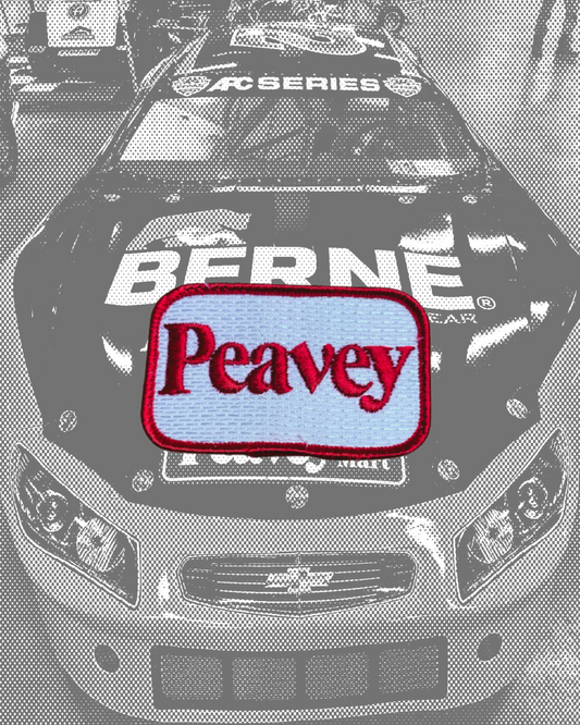 Vintage Peavy Patch