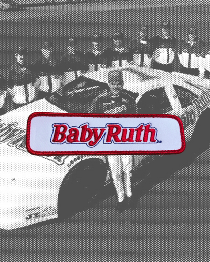 Vintage Baby Ruth Patch
