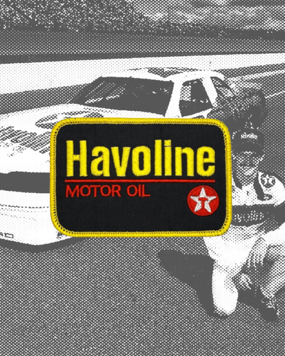 Havoline Motor Oil Patch