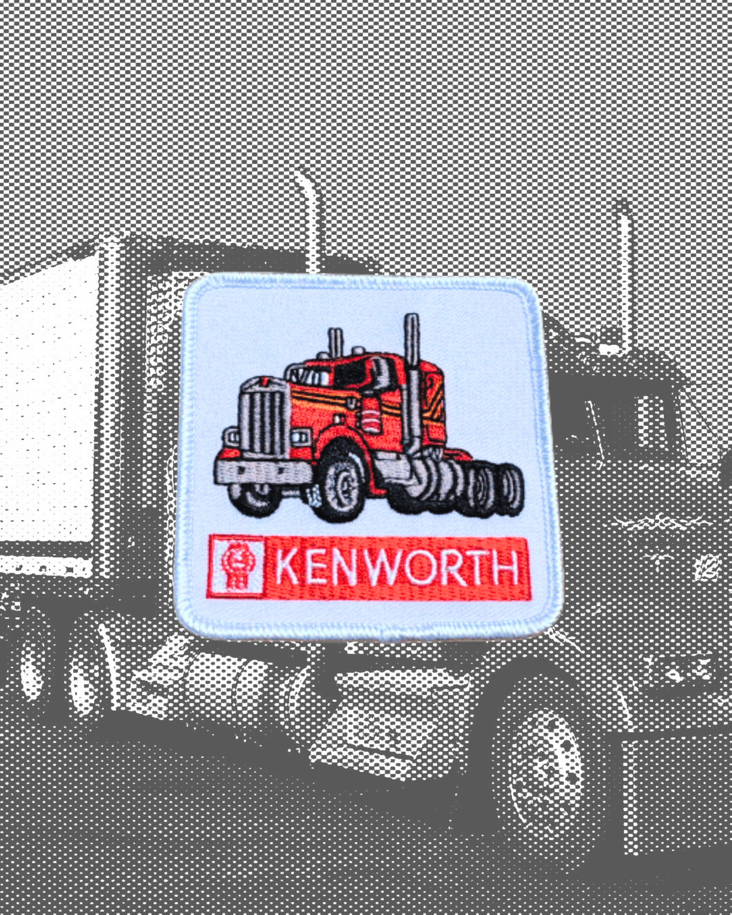 Kenworth Trucks Patch