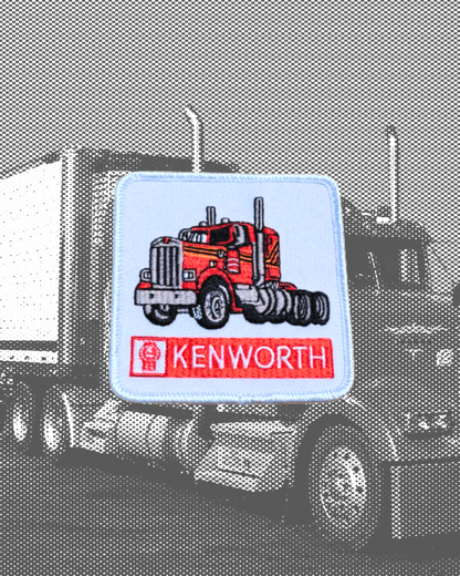 Kenworth Trucks Patch