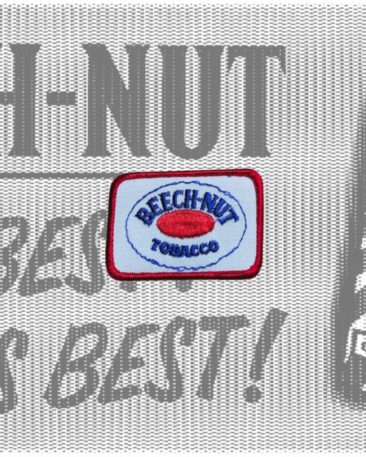 Vintage Beech-Nut Chewing Tobacco Patch