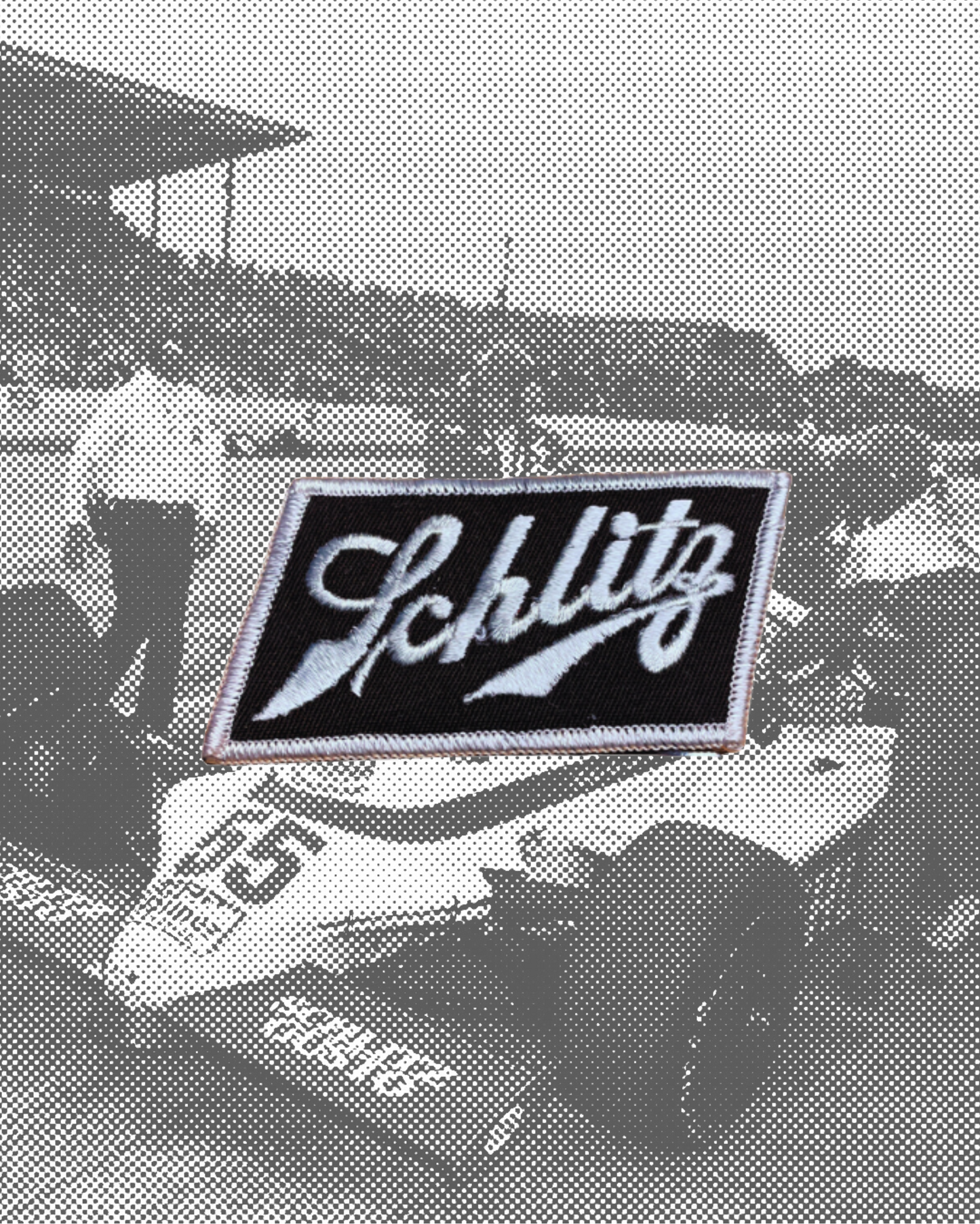 Vintage Schlitz Patch