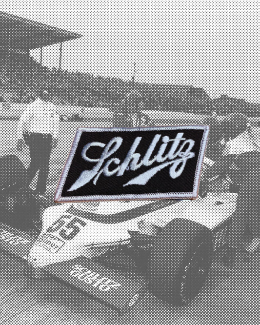 Vintage Schlitz Patch