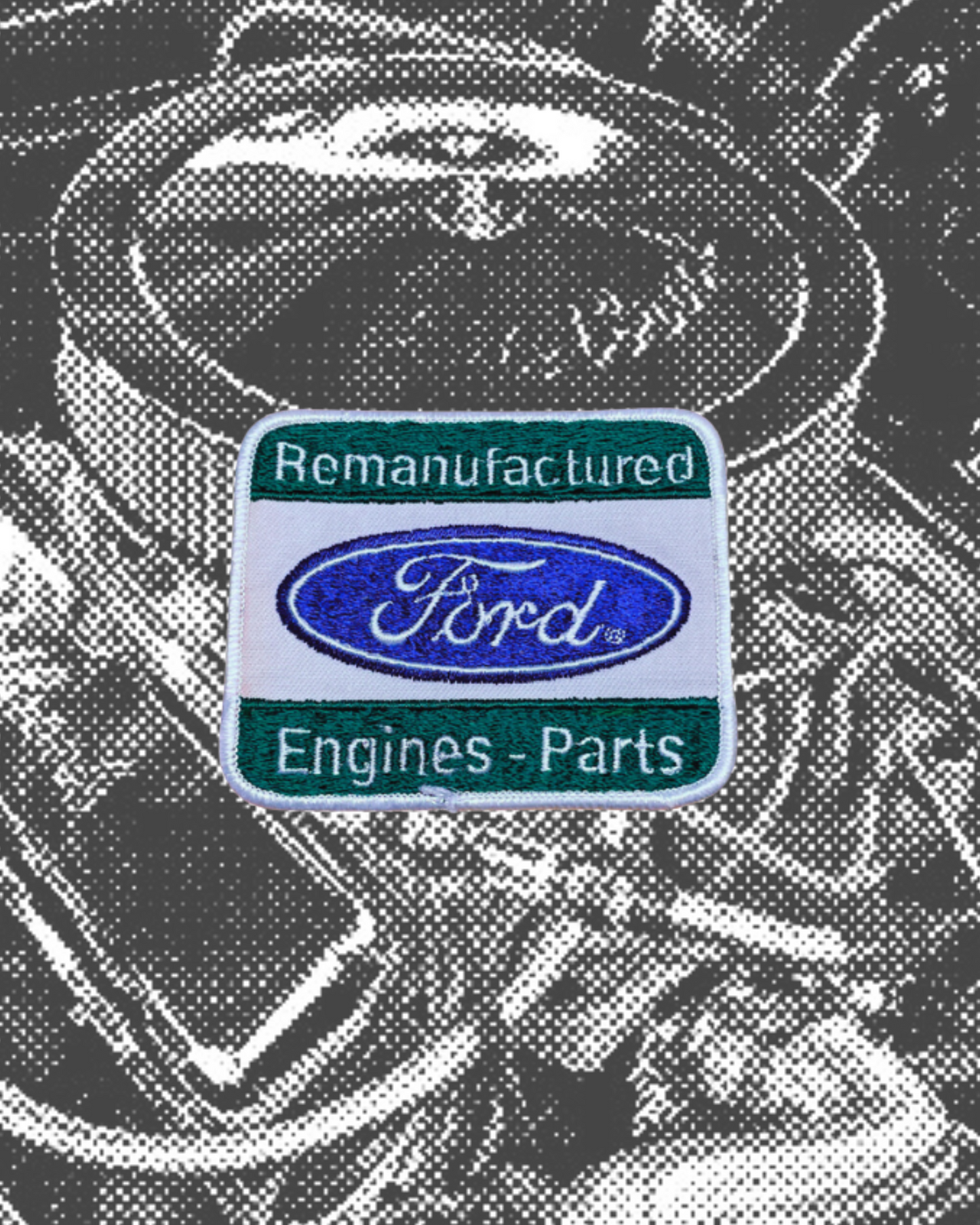 Vintage Ford Remanufactured Engines - Parts Patch