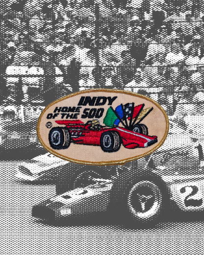 Vintage Indy 500 Patch
