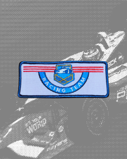 Vintage Forsythe IndyCar Racing Team Patch